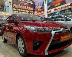 Toyota Yaris 2017 - Xe màu đỏ số tự động, giá 460tr giá 460 triệu tại Đắk Lắk
