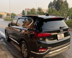 Hyundai Santa Fe 2019 - Màu đen chính chủ giá 980 triệu tại Bắc Giang