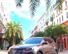 Hyundai Santa Fe 2013 - Đăng kí lần đầu 2015, nhập khẩu nguyên chiếc Hàn Quốc giá 550 triệu tại Quảng Ninh