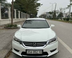 Honda Accord 2014 - Màu trắng, nhập khẩu nguyên chiếc giá 580 triệu tại Ninh Bình
