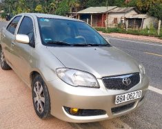 Toyota Vios 2007 - Tư nhân đăng kiểm dài giá 145 triệu tại Bắc Kạn