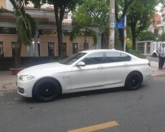 BMW 520i 2014 - Màu trắng, xe nhập giá 825 triệu tại Hà Nội