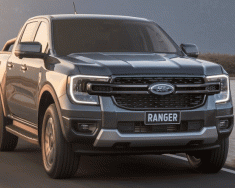 Ford Ranger 2023 - Sẵn xe đủ màu giao ngay - Cam kết giá tốt nhất miền Bắc giá 830 triệu tại Bắc Ninh