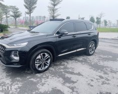 Hyundai Santa Fe 2020 - Xe chính chủ giá 1 tỷ 30 tr tại Quảng Ninh