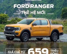 Ford Ranger 2022 - Giá tốt nhất liên hệ trực tiếp hotline - Giao xe ngay chỉ cần 199 triệu + ưu đãi 50 triệu giá 659 triệu tại Nam Định