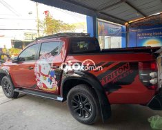 Mitsubishi Triton cần bán  Athlete 4x4 đăng kí 2022 2022 - cần bán Triton Athlete 4x4 đăng kí 2022 giá 739 triệu tại Đồng Tháp