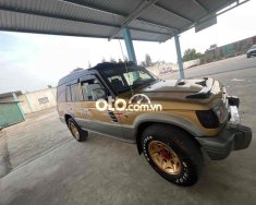 Mitsubishi Pajero cần bán pafero 2 cầu 2003 - cần bán pafero 2 cầu giá 199 triệu tại Quảng Bình