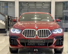 BMW X6 2023 - Nhập Mỹ nguyên chiếc, ưu đãi tháng 4 giảm 300tr tiền mặt, sẵn xe tại showroom giao ngay giá 4 tỷ 899 tr tại Tp.HCM