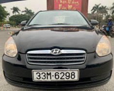 Hyundai Verna 2008 - Màu đen, nhập khẩu nguyên chiếc giá hữu nghị giá 190 triệu tại Thái Bình