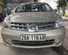 Nissan Livina 2011 - Màu bạc, giá cực tốt giá 245 triệu tại Hà Nội