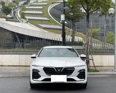 VinFast LUX A2.0 2021 - Đăng ký 12/2021 màu trắng giá 650 triệu tại Thái Bình