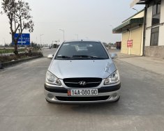 Hyundai Getz 2009 - Xe màu bạc, giá 165tr giá 165 triệu tại Hải Dương