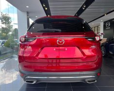 Mazda CX-8 2023 - Xe màu đỏ giá 999 triệu tại Khánh Hòa