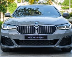 BMW 530i 2021 - Xe như mới giá 2 tỷ 700 tr tại Tp.HCM