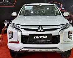 Mitsubishi Triton 2023 - Sẵn xe giao ngay - Hỗ trợ trả góp 85% giá trị xe - Nhiều quà tặng giá trị ( tiền mặt và phụ kiện) giá 650 triệu tại Hưng Yên