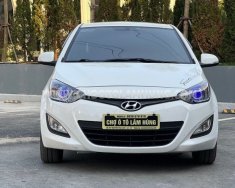 Hyundai i20 2013 - Màu trắng, nhập khẩu nguyên chiếc, 345 triệu giá 345 triệu tại Hải Phòng