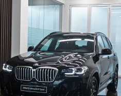 BMW X3 2022 - Giao ngay, đủ màu, ưu đãi tiền mặt lên đến 100tr, quà tặng cùng tặng full phụ kiện theo xe giá 2 tỷ 59 tr tại Đồng Nai