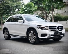 Mercedes-Benz GLC 250 2018 - Màu trắng, nội thất nâu giá 1 tỷ 399 tr tại Tp.HCM
