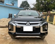 Mitsubishi Triton 2022 - Máy dầu, màu đen giá 605 triệu tại Thái Bình