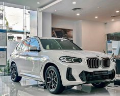 BMW X3 2022 - Sốc giá tốt nhất tháng 3, ưu đãi sâu nhất khi khách hàng liên hệ em Dương sớm, quà tặng cộng phụ kiện theo xe giá 2 tỷ 59 tr tại Bình Dương