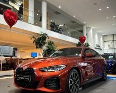 BMW 430i 2022 - Tháng 3 tháng hời nhất sắm ngay xế cưng, cùng giảm tiền mặt và vô vàn quà tặng, liên hệ ngay giá 3 tỷ 249 tr tại Tp.HCM