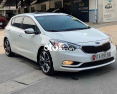 Kia Cerato  Hacthback 1.6AT màu trắng nhập 2013 26000km 2013 - Cerato Hacthback 1.6AT màu trắng nhập 2013 26000km giá 416 triệu tại Tp.HCM