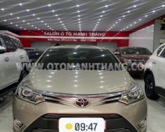 Toyota Vios 2017 - Tên tư nhân, chính chủ giá 370 triệu tại Hà Giang