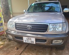 Toyota Land Cruiser 2001 - Xe đẹp xuất sắc, nguyên bản giá 295 triệu tại Đắk Nông