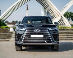 Lexus LX 600 2023 - Bán xe phiên bản 7 chỗ màu đen xe giao ngay giá 12 tỷ 600 tr tại Hà Nội