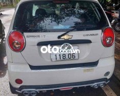 Chevrolet Spark Chevolet 5 chỗ xe máy êm nội thất mới làm 2009 - Chevolet 5 chỗ xe máy êm nội thất mới làm giá 75 triệu tại Cà Mau