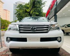 Lexus GX 460 2010 - Màu trắng, nhập khẩu nguyên chiếc giá 1 tỷ 850 tr tại Hà Nội