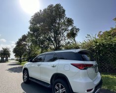 Toyota Fortuner 2018 - Xe gia đình 1 chủ từ đầu giá 800 triệu tại Quảng Nam