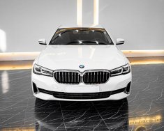 BMW 520i 2020 - Xe màu trắng giá 2 tỷ 379 tr tại Hà Nội
