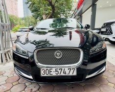 Jaguar XF 2013 - Màu đen, nhập khẩu giá ưu đãi giá 799 triệu tại Hà Nội