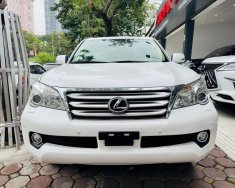 Lexus GX 460 2012 - Màu trắng, nhập khẩu giá 2 tỷ 130 tr tại Hà Nội