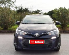 Toyota Vios 2020 - Màu đen, biển Hà Nội, chắc chắn giá 530 triệu tại Hòa Bình