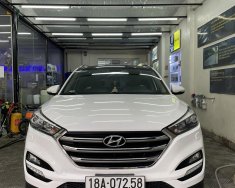 Hyundai Tucson 2016 - Model 2018, mỗi năm đi đúng 1 vạn nilong chưa bóc hết giá 660 triệu tại Nam Định