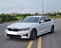 BMW 320i 2020 - Nhập Đức màu trắng ghế kem giá 1 tỷ 399 tr tại Hà Nội