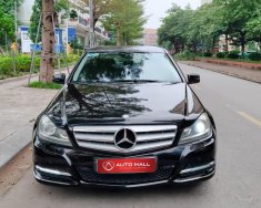 Mercedes-Benz C 250 2012 - Màu đen, 495 triệu giá 495 triệu tại Hà Nội