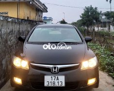 Honda Civic Bán  Vivic 1.8AT 2008 Màu Đen 2008 - Bán Honda Vivic 1.8AT 2008 Màu Đen giá 245 triệu tại Nam Định