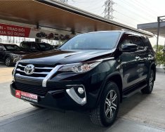 Toyota Fortuner 2020 - Xe lướt, màu đen giá 899 triệu tại Tp.HCM