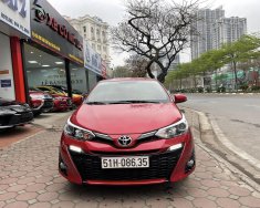 Toyota Yaris 2019 - Đỏ nội thất kem siêu đẹp giá 570 triệu tại Hà Nội