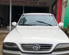 Ssangyong Musso 2001 - Máy dầu, 2 cầu giá 130 triệu tại Gia Lai