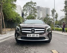 Mercedes-Benz GLA 200 2014 - Gia đình cần bán gấp con xe nhập khẩu, xe rất chắc chưa đâm va bao check giá 585 triệu tại Hà Nội