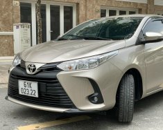 Toyota Vios 2022 - Odo 8.400km, giá chỉ 450tr giá 450 triệu tại Bình Dương