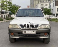 Ssangyong Musso bán muso máy dầu sản xuất 2003 2003 - bán muso máy dầu sản xuất 2003 giá 112 triệu tại Hà Nội