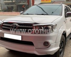 Toyota Fortuner 2011 - Màu trắng giá 385 triệu tại Hòa Bình