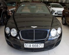Bentley Continental 2008 - Bán xe Bentley Continental Flying SPU 2008, màu đen, nhập khẩu giá 2 tỷ 350 tr tại Tp.HCM