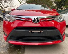 Toyota Vios 2015 - Số tự động mới như 2020, xe 1 chủ gia đình mua từ mới, xe đi ít giữ gìn biển phố, không mất 20 triệu xe thật đẹp giá 393 triệu tại Hà Nội