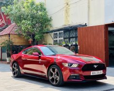 Ford Mustang 2015 - Màu đỏ, xe nhập giá 1 tỷ 799 tr tại Bình Dương